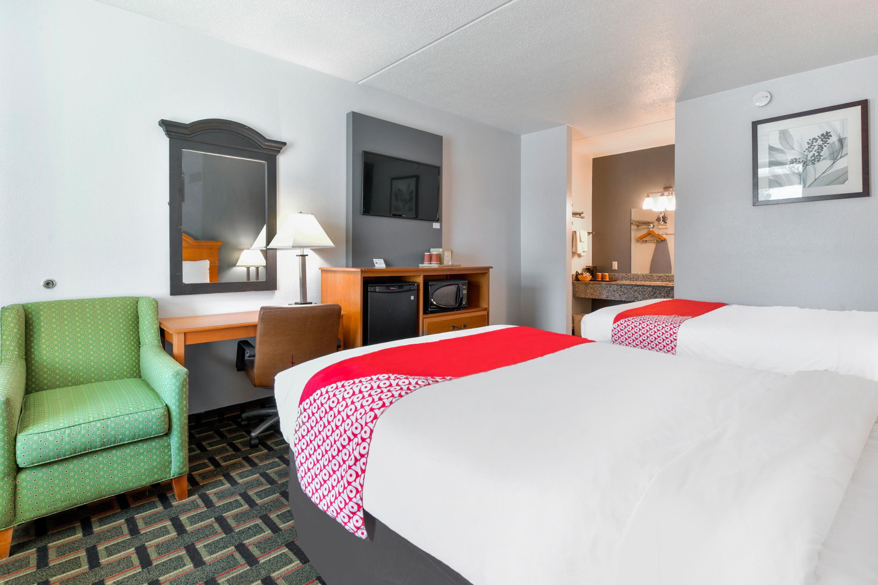 Oyo Hotel Lake Park - Valdosta Area Εξωτερικό φωτογραφία