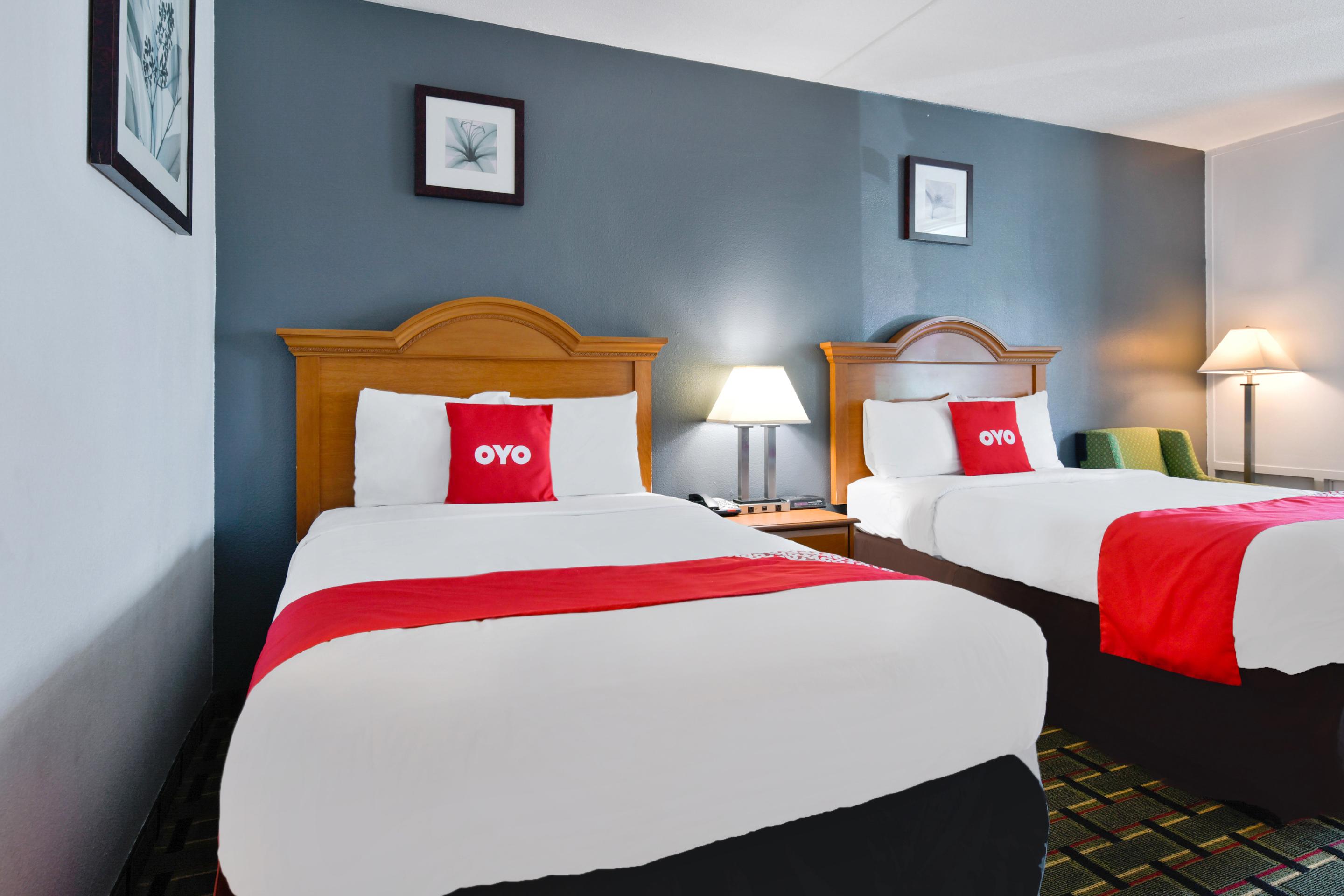 Oyo Hotel Lake Park - Valdosta Area Εξωτερικό φωτογραφία