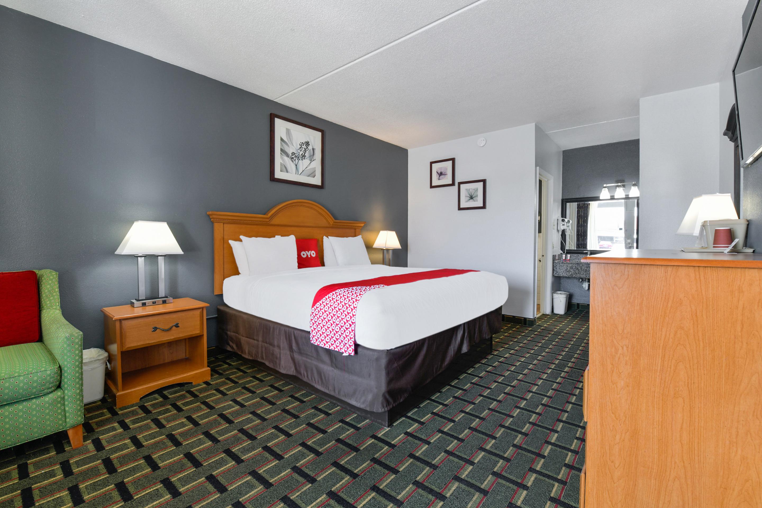 Oyo Hotel Lake Park - Valdosta Area Εξωτερικό φωτογραφία