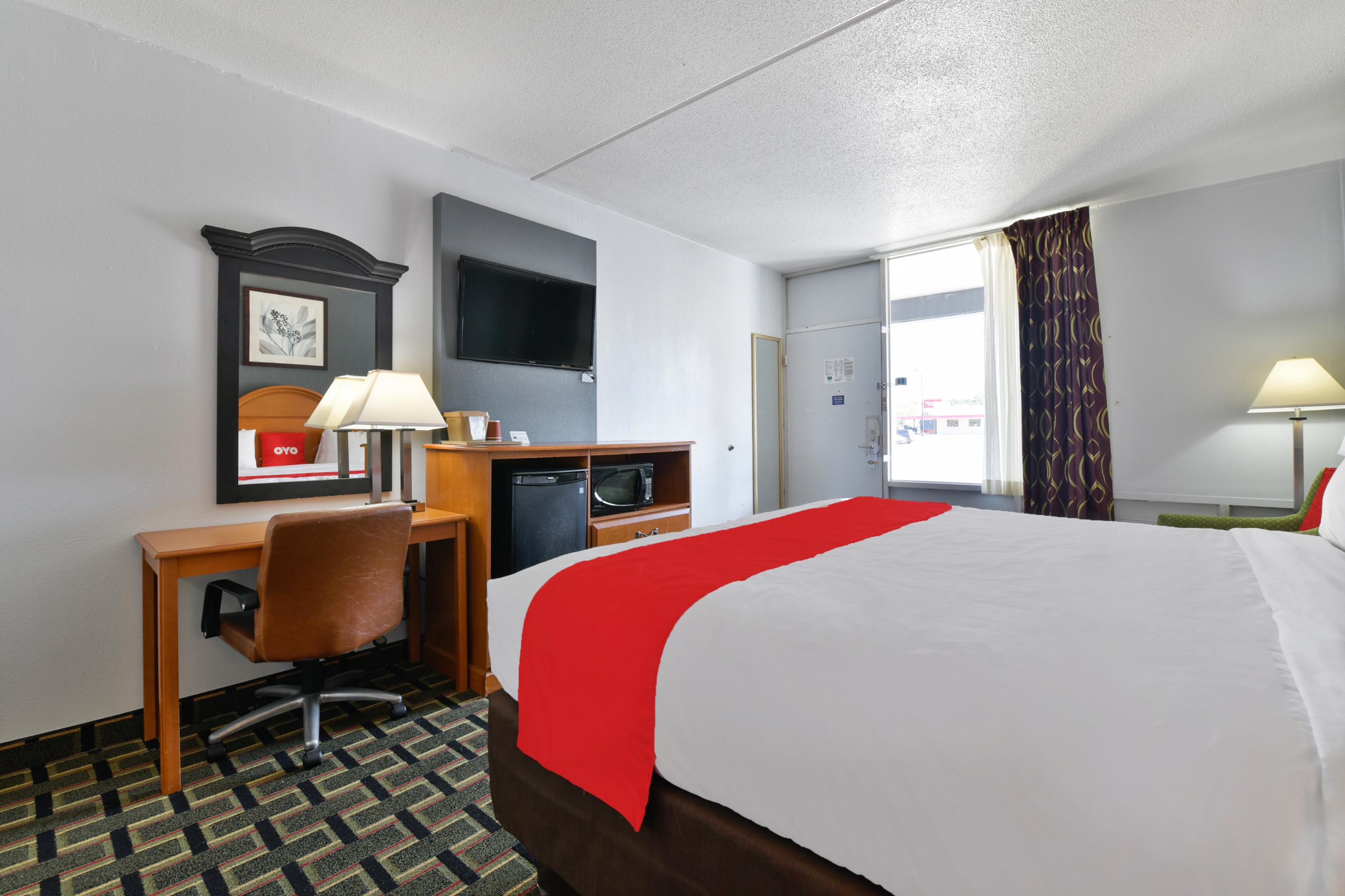 Oyo Hotel Lake Park - Valdosta Area Εξωτερικό φωτογραφία