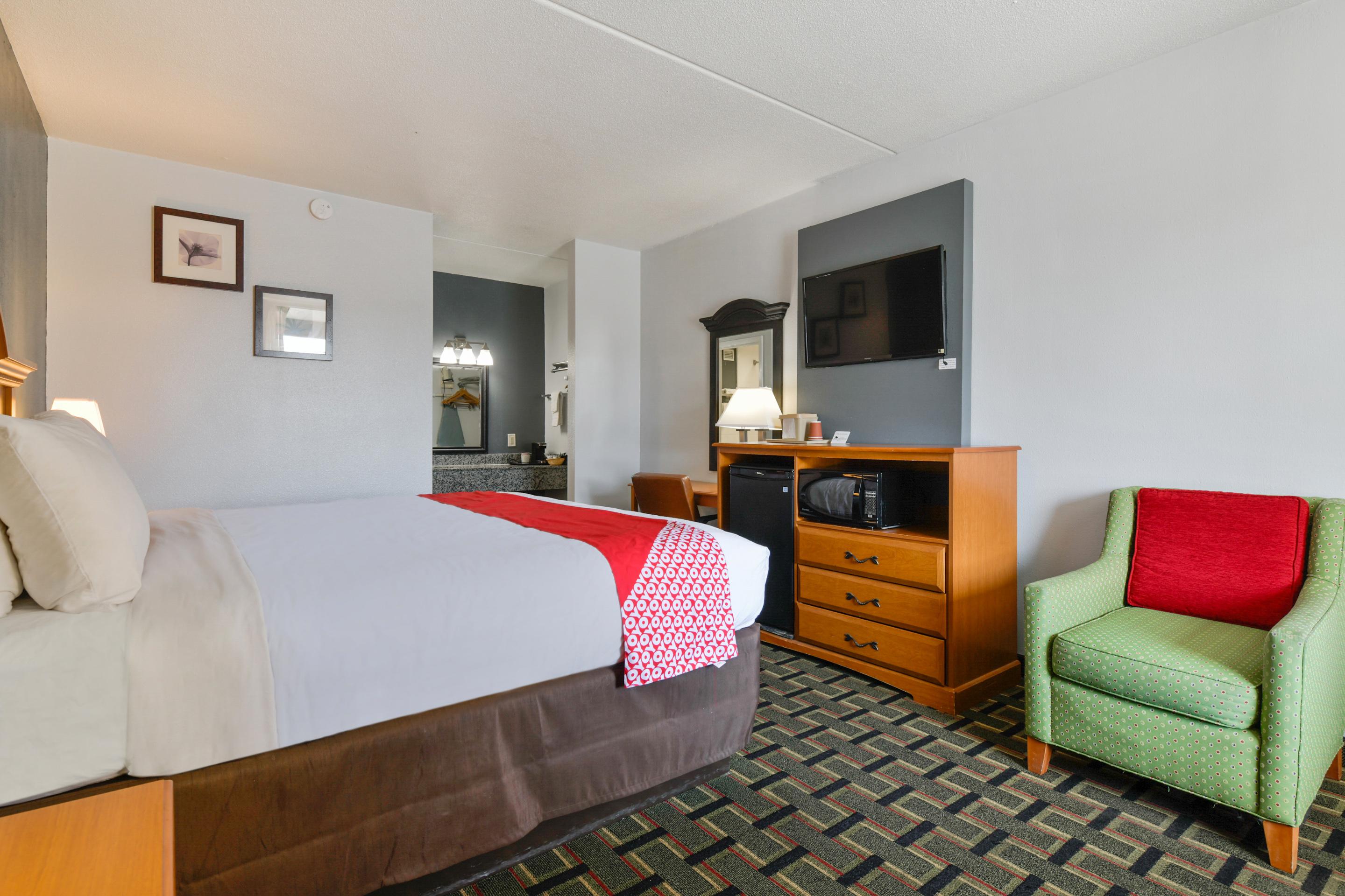 Oyo Hotel Lake Park - Valdosta Area Εξωτερικό φωτογραφία