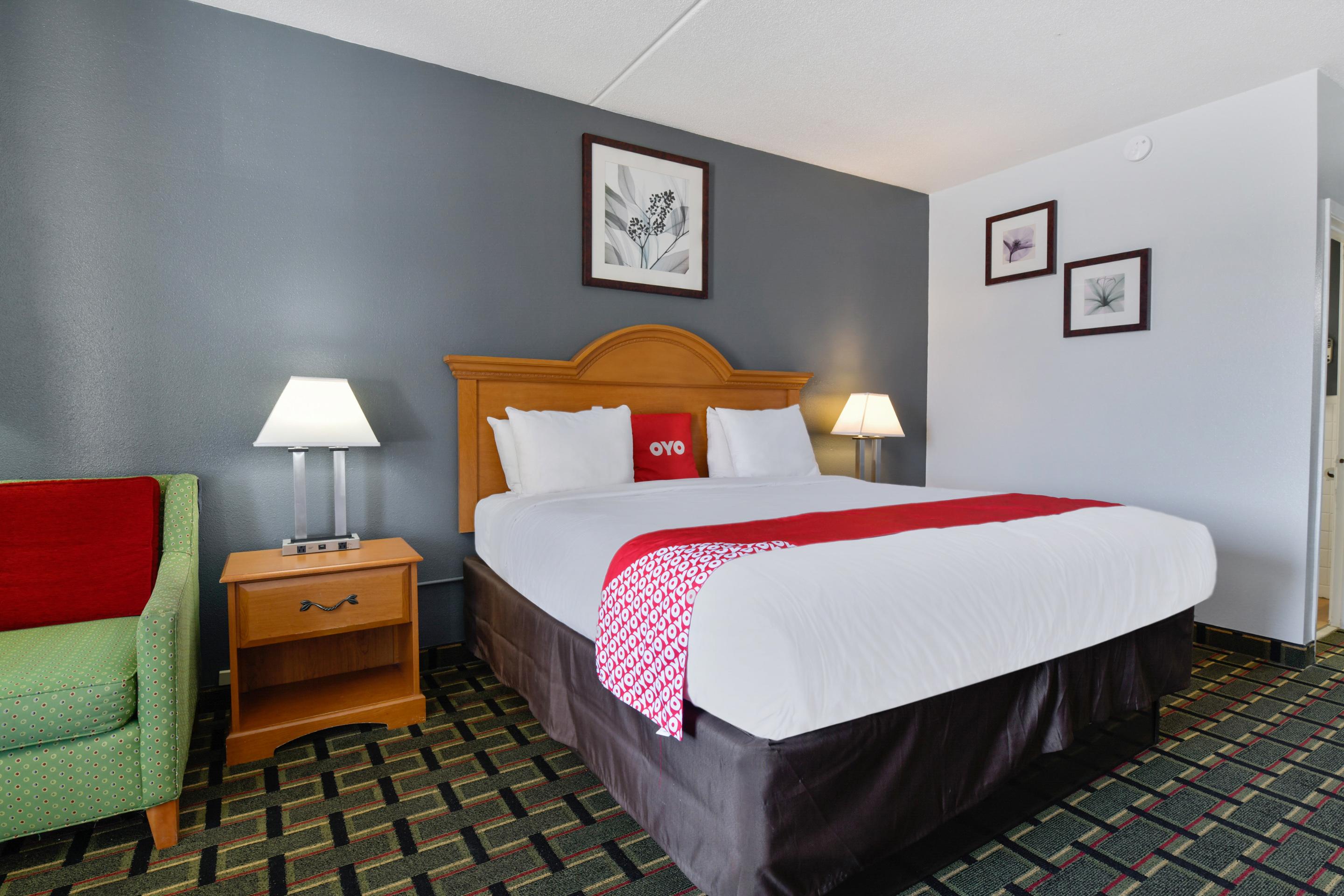 Oyo Hotel Lake Park - Valdosta Area Εξωτερικό φωτογραφία