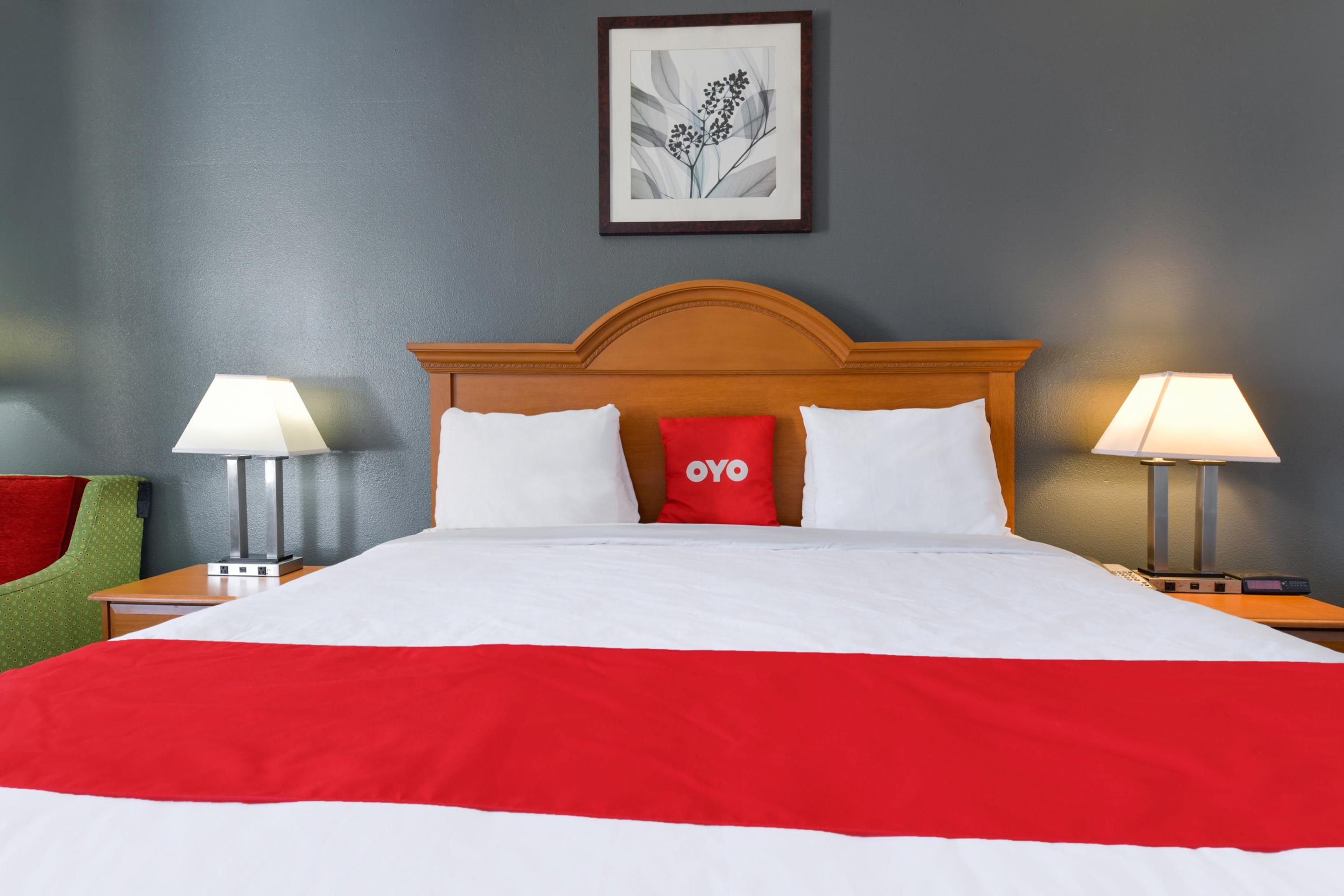 Oyo Hotel Lake Park - Valdosta Area Εξωτερικό φωτογραφία