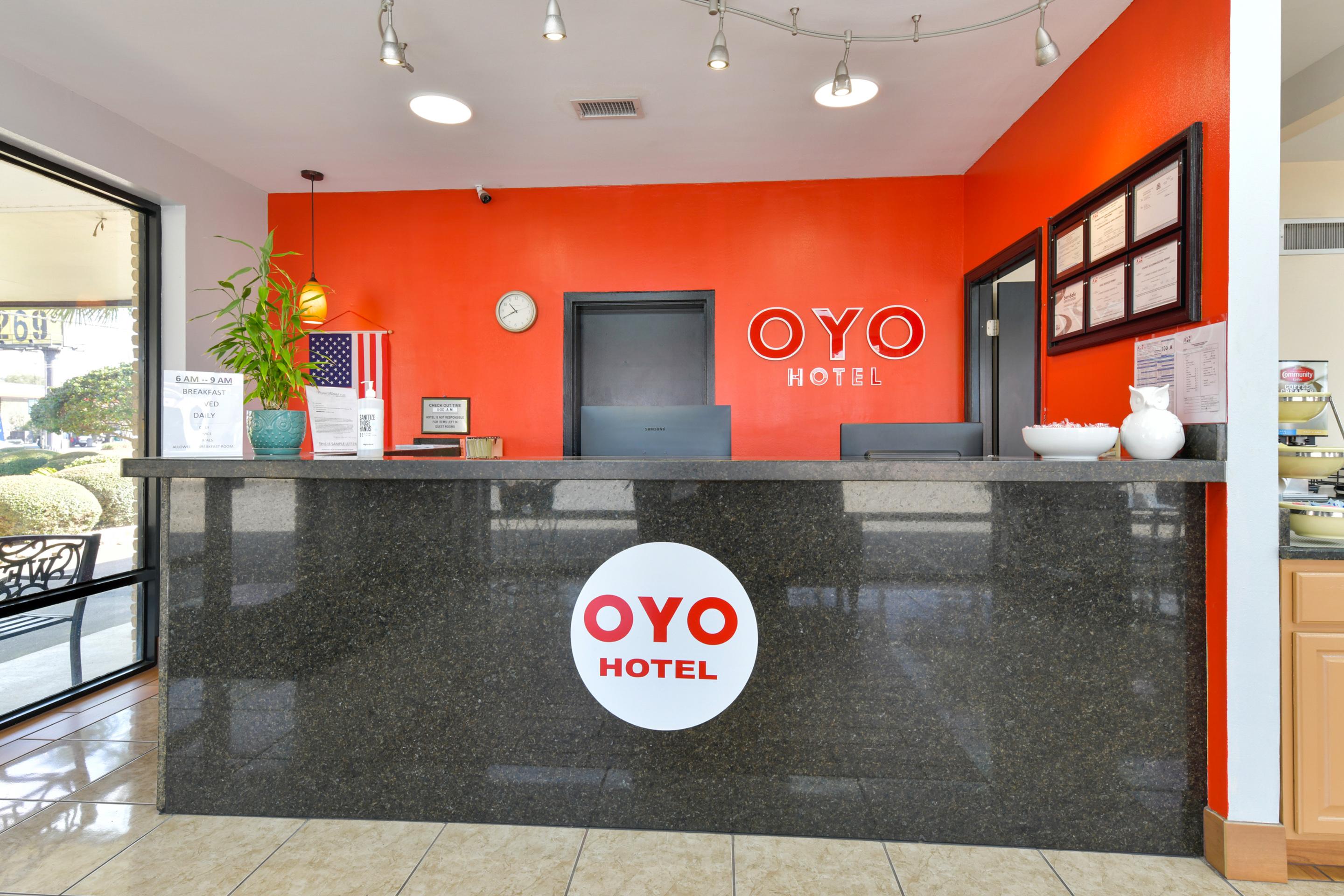 Oyo Hotel Lake Park - Valdosta Area Εξωτερικό φωτογραφία