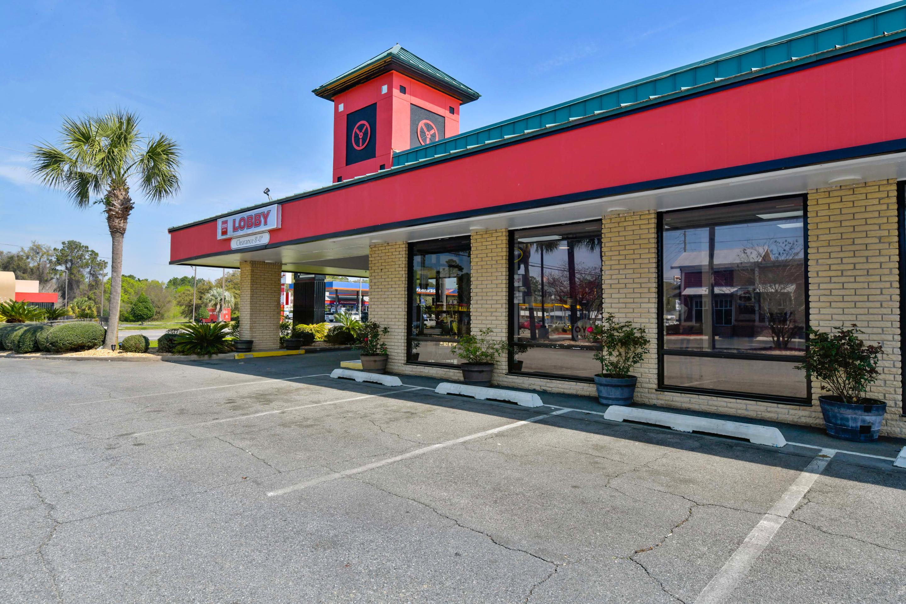 Oyo Hotel Lake Park - Valdosta Area Εξωτερικό φωτογραφία