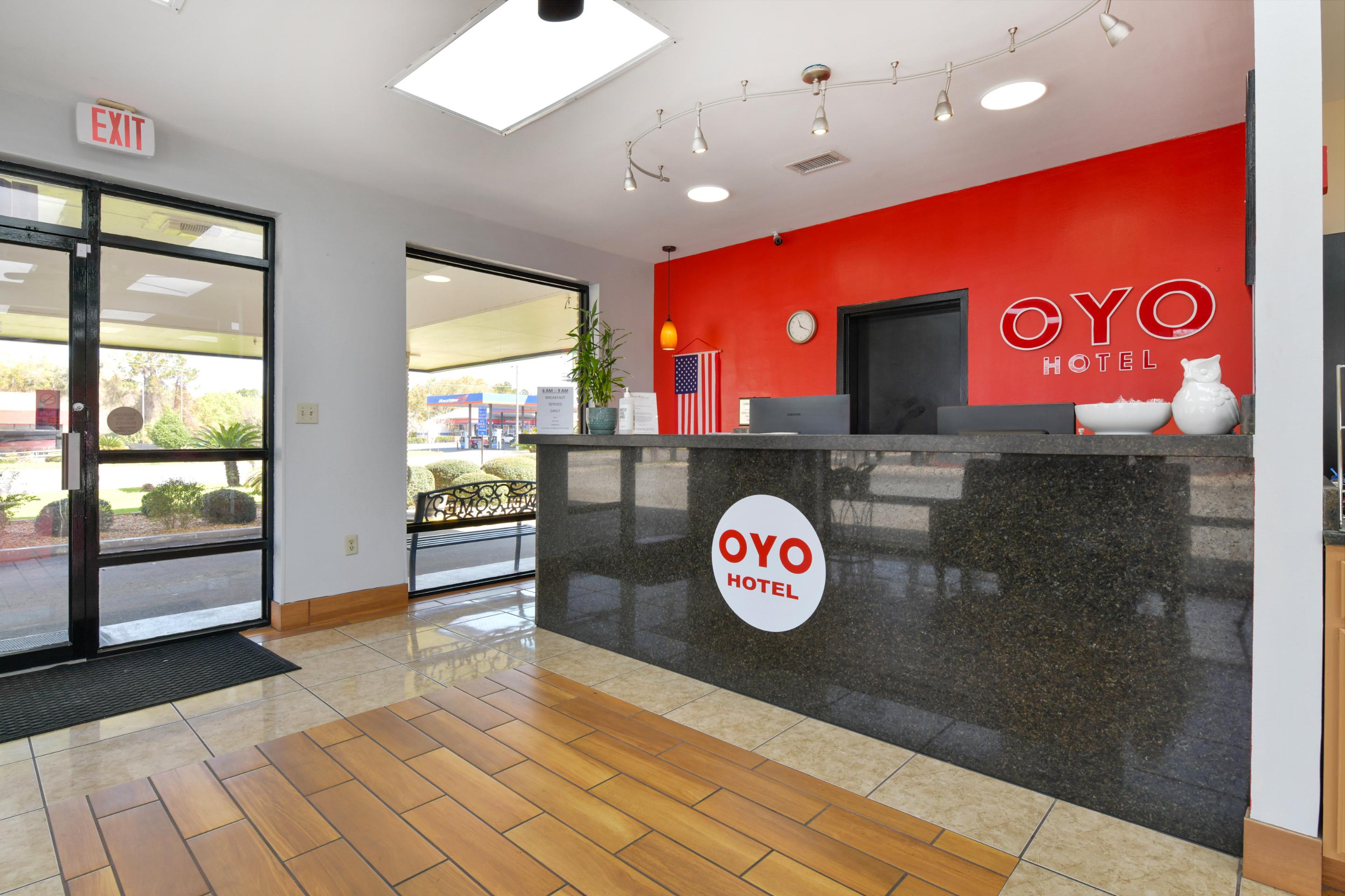 Oyo Hotel Lake Park - Valdosta Area Εξωτερικό φωτογραφία