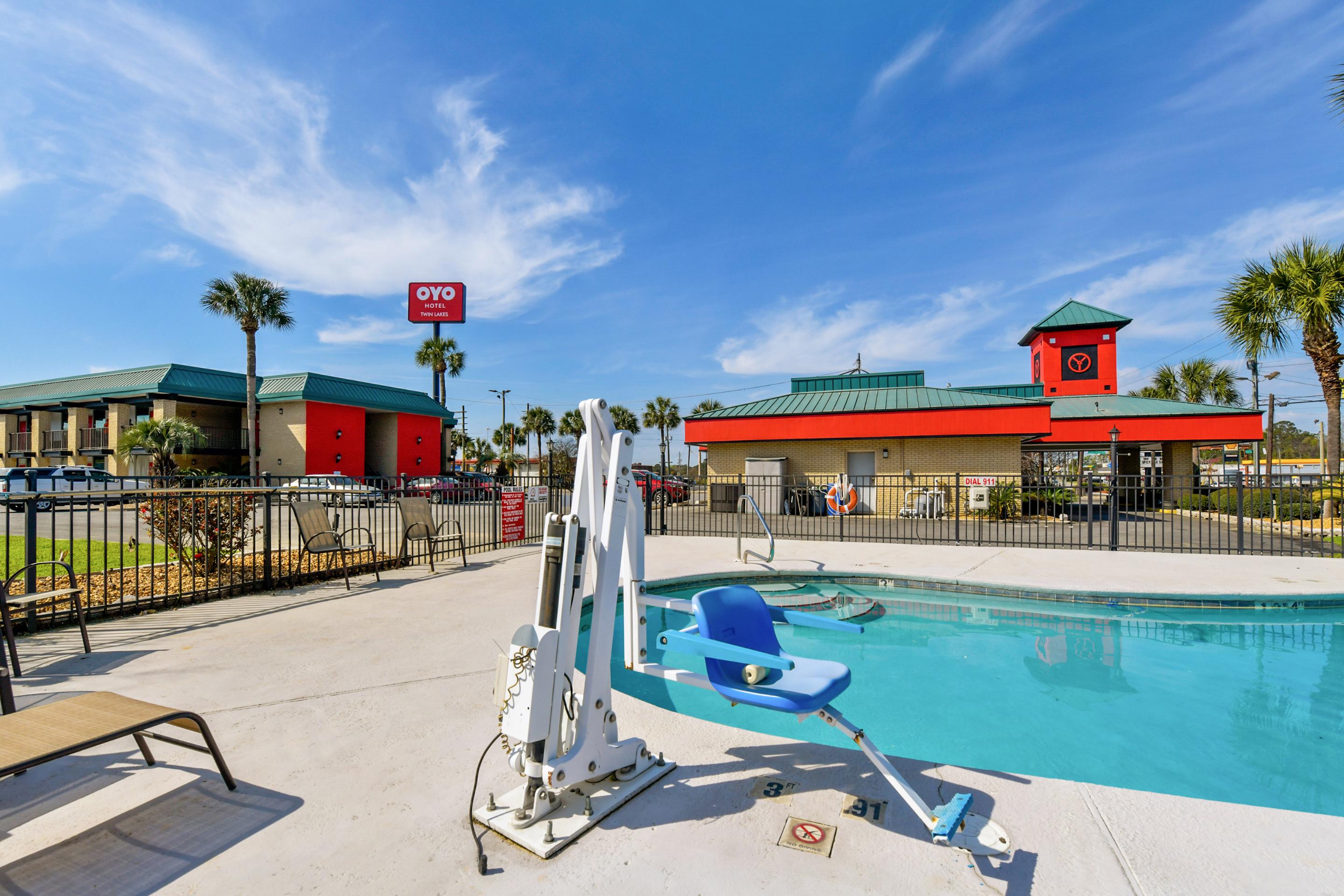 Oyo Hotel Lake Park - Valdosta Area Εξωτερικό φωτογραφία