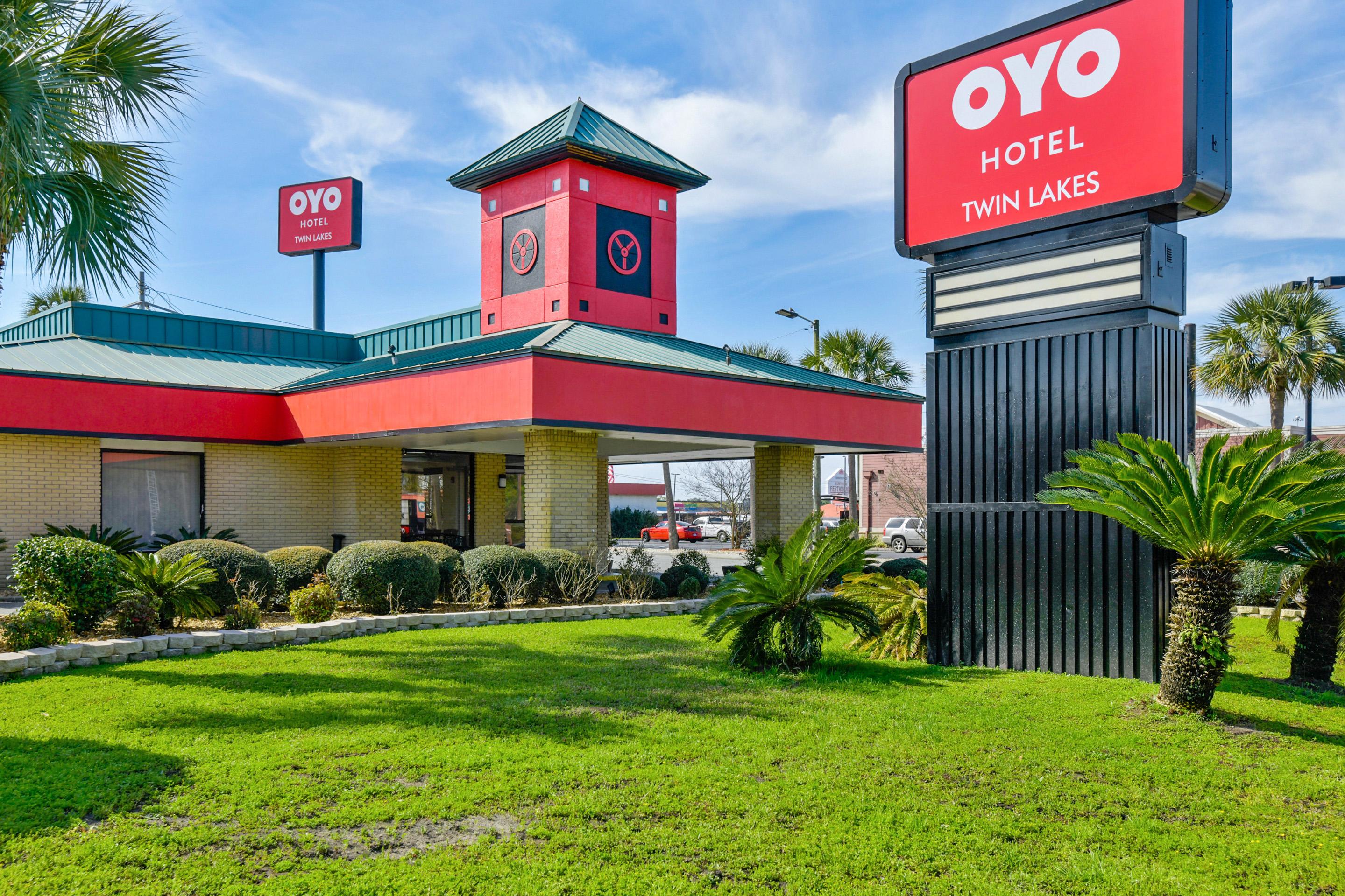 Oyo Hotel Lake Park - Valdosta Area Εξωτερικό φωτογραφία