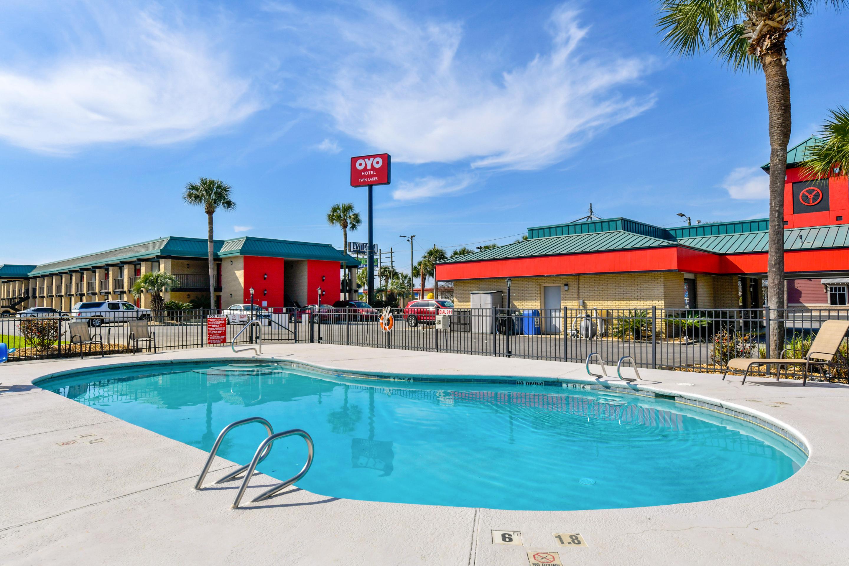 Oyo Hotel Lake Park - Valdosta Area Εξωτερικό φωτογραφία