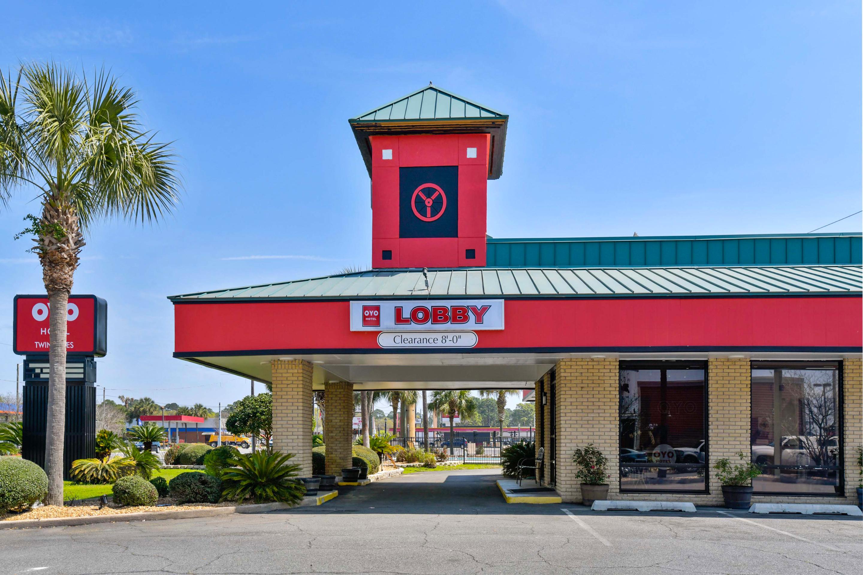 Oyo Hotel Lake Park - Valdosta Area Εξωτερικό φωτογραφία