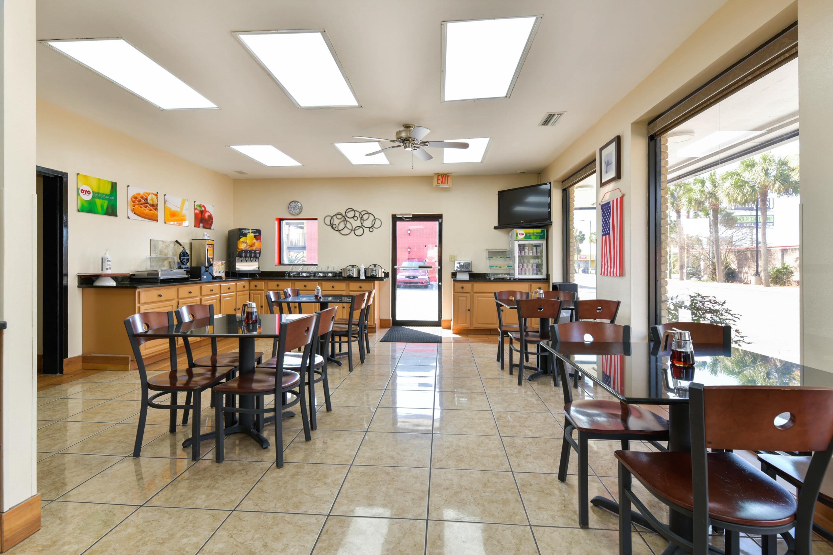 Oyo Hotel Lake Park - Valdosta Area Εξωτερικό φωτογραφία