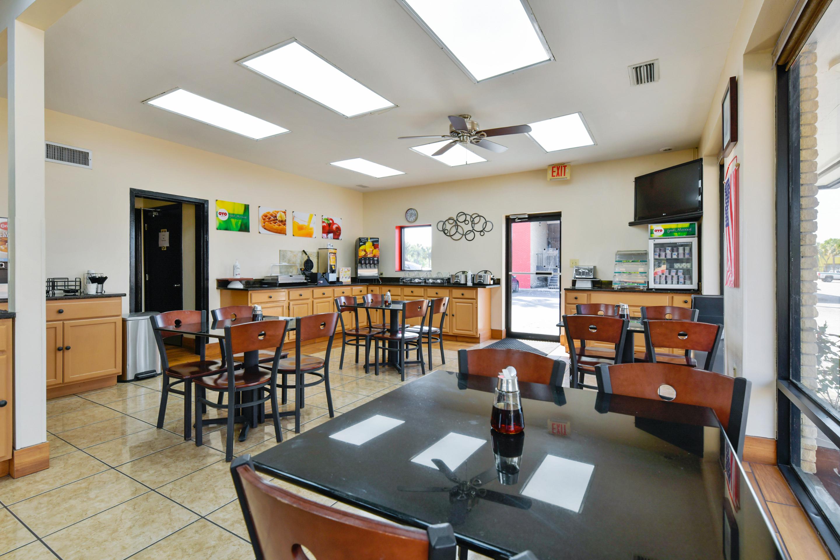 Oyo Hotel Lake Park - Valdosta Area Εξωτερικό φωτογραφία