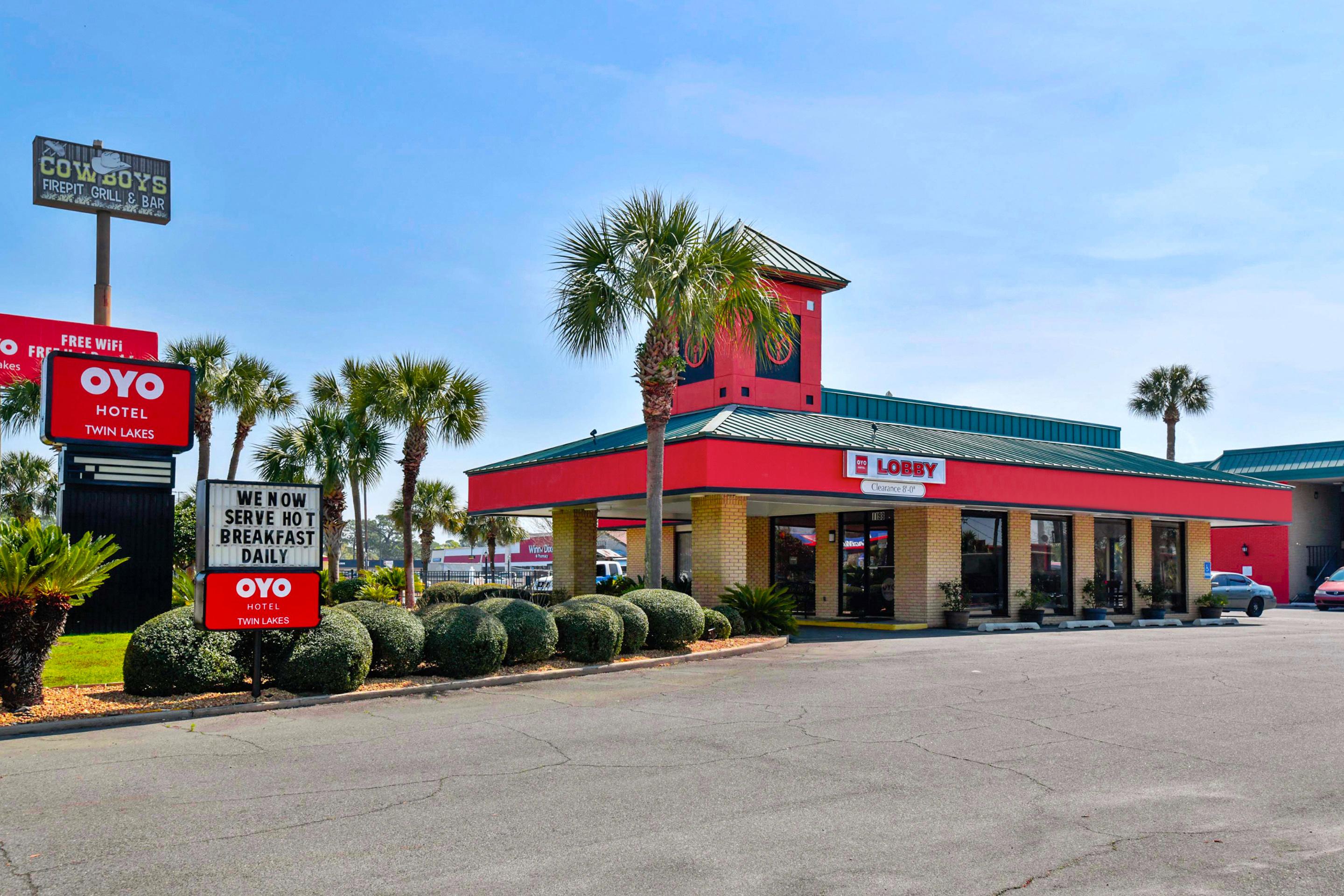 Oyo Hotel Lake Park - Valdosta Area Εξωτερικό φωτογραφία