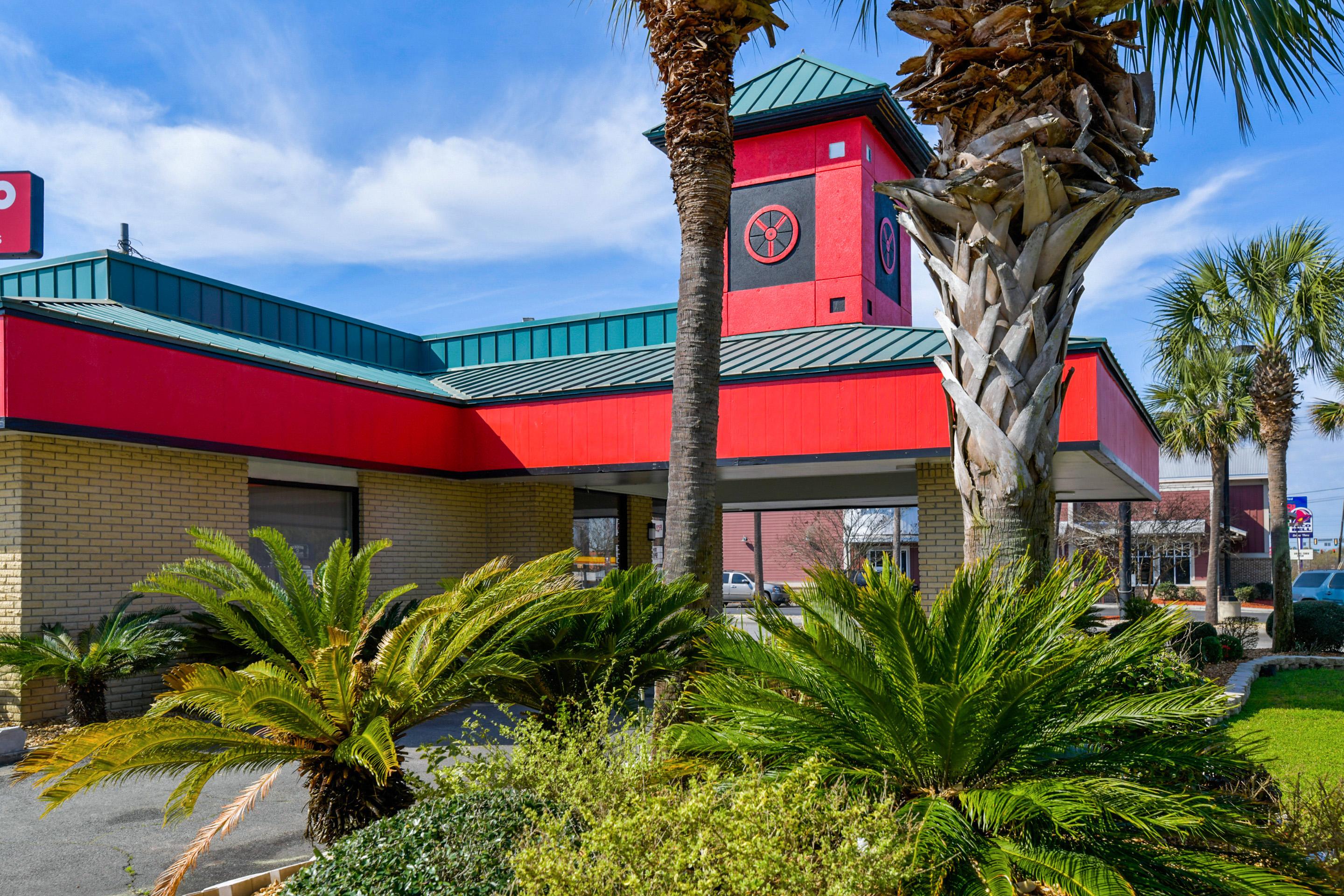 Oyo Hotel Lake Park - Valdosta Area Εξωτερικό φωτογραφία