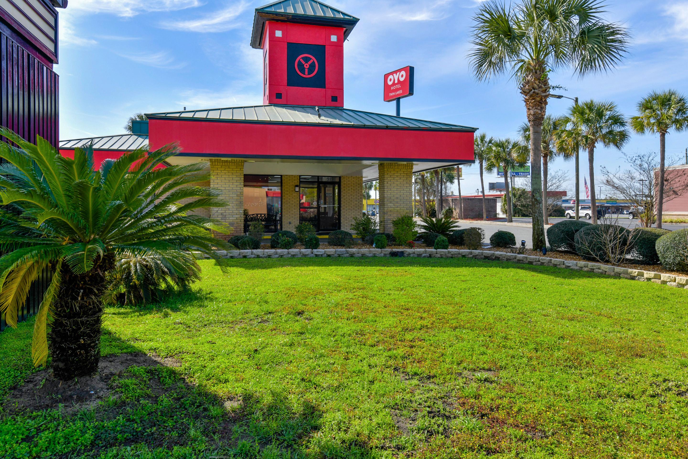 Oyo Hotel Lake Park - Valdosta Area Εξωτερικό φωτογραφία