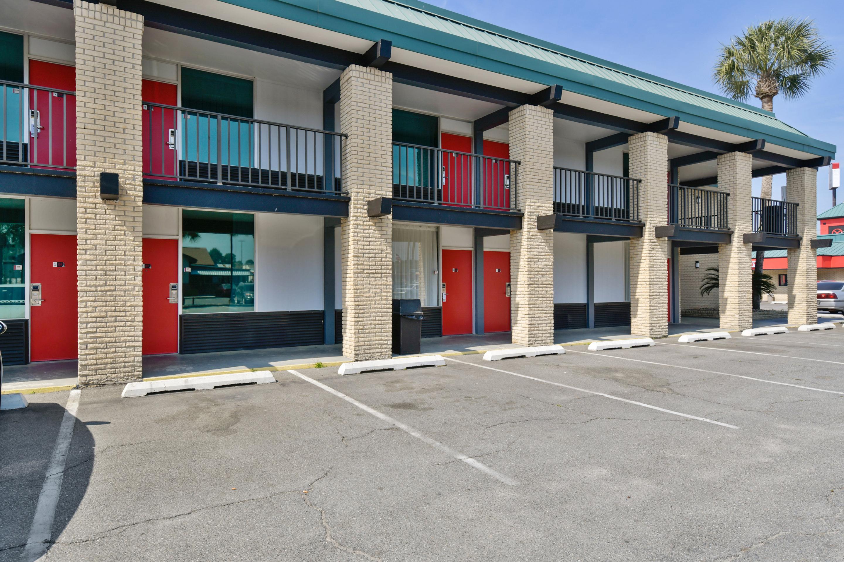 Oyo Hotel Lake Park - Valdosta Area Εξωτερικό φωτογραφία