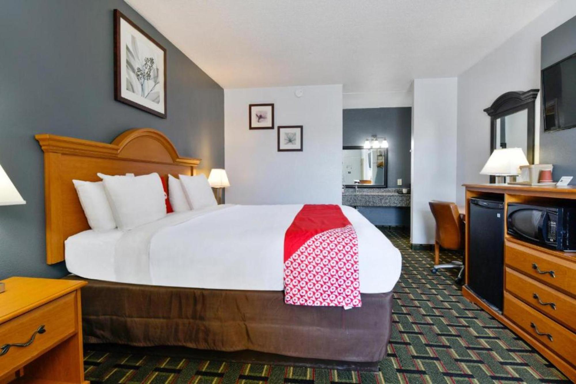 Oyo Hotel Lake Park - Valdosta Area Εξωτερικό φωτογραφία