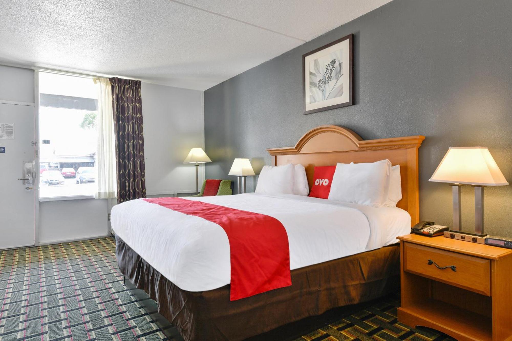 Oyo Hotel Lake Park - Valdosta Area Εξωτερικό φωτογραφία