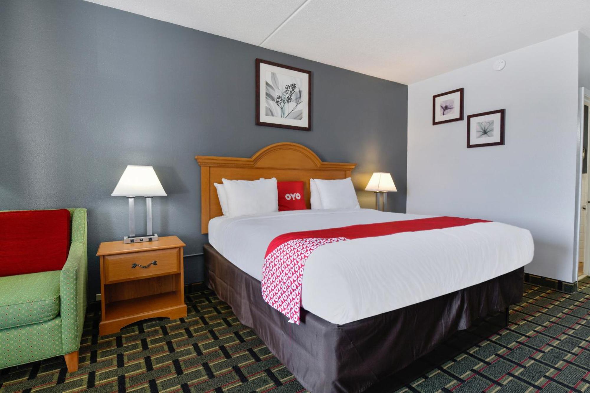 Oyo Hotel Lake Park - Valdosta Area Εξωτερικό φωτογραφία
