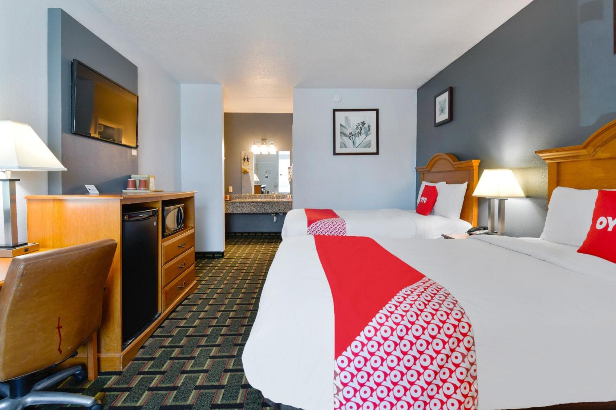 Oyo Hotel Lake Park - Valdosta Area Εξωτερικό φωτογραφία